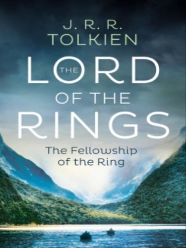 The Lord Of The Rings - The Fellowship Of The Ring, De Tolkien, J. R. R.. Editorial Harper Collins Uk, Tapa Mole, Edición 2022-04-19 00:00:00 En Inglês