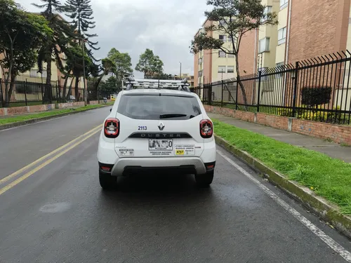 Renault Duster 1.3 Intense Mt 4x4