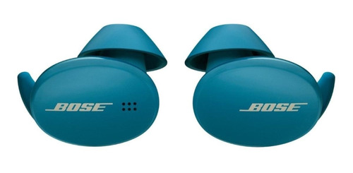 Auriculares In-ear Inalámbricos Bose Sport Earbuds Blue
