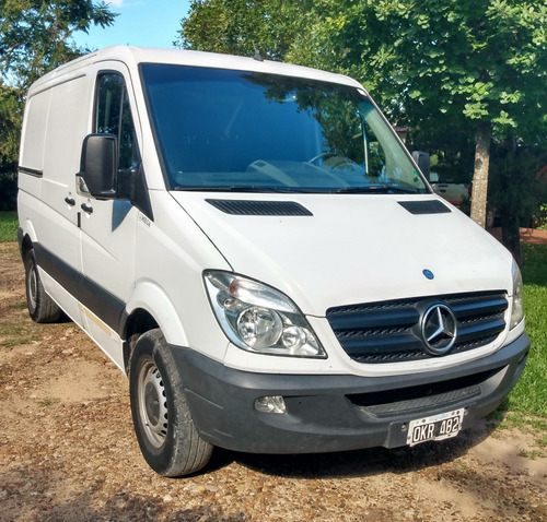 Mercedes-benz Sprinter 2.1 411 Street 116cv 3250 V2 Tn 2014