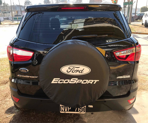 Imagen 5 de 14 de Ford Ecosport 1.6 Se 110cv 4x2 - 2014