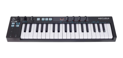 Arturia Keystep 37 Black Sequencer Controlador Midi