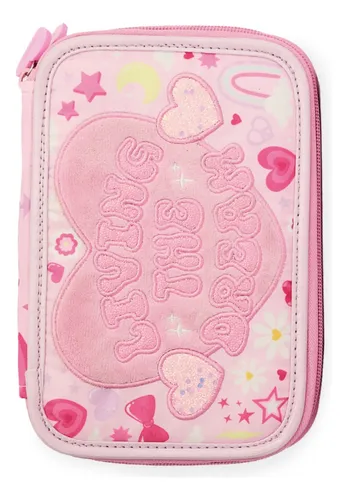 comprar Cartuchera Canopla Quitapesares 2 Pisos Textil Mooving