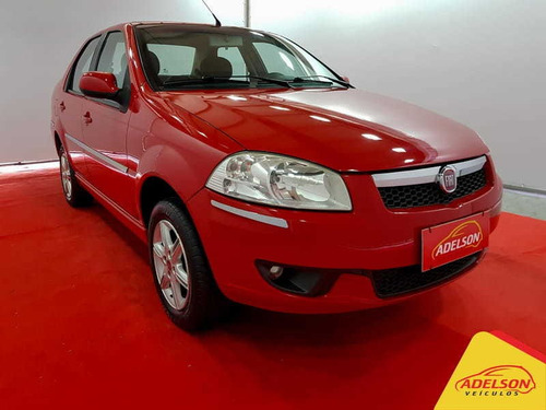 Fiat Siena El 1.4 Flex 2014
