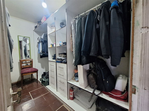 Venta Casa 3dorm-1baño- 350 Mts. Terreno. Quinta Normal C2j