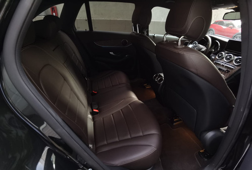 Mercedes-Benz Clase GLC 2.0 300 Sport At