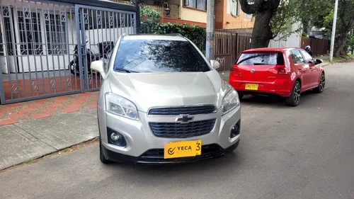 Chevrolet Tracker Ltz Automatica 1.8 Ls