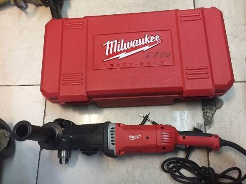 Taladro eléctrico Milwaukee 1680-20
