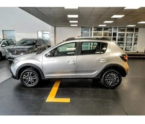 Renault Sandero Stepway 1.6 Zen Antic + Cuotas Fijas W