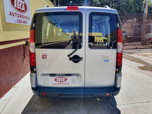 Fiat Doblo Essence 1.8 Flex 16v 7l
