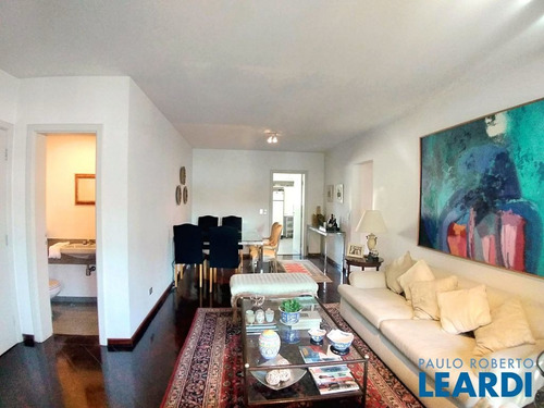 Imagem 1 de 15 de Apartamento - Real Parque - Sp - 607903
