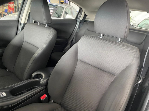 Honda HR-V 1.8 16V FLEX EX 4P AUTOMÁTICO