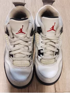 Tenis Jordan Para Ni A