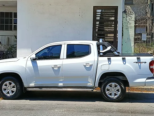 Chevrolet S-10 Max 2.0T Doble Cabina 4X4 Mt