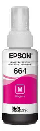 Tinta Formulada / Refill Ink Sin Caja #664 Light Magenta
