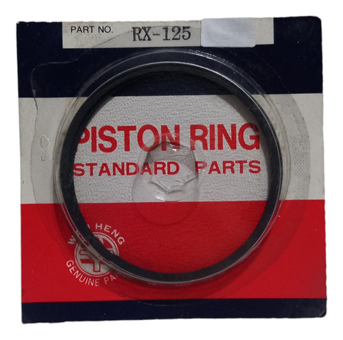 Aros De Piston Yamaha Rx 125 Med 1.75 Taiwan