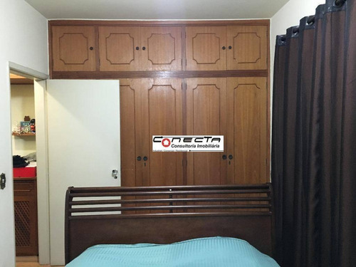 Imagem 6 de 11 de Apartamento Residencial À Venda, Vila Itapura, Campinas. - Ap0256