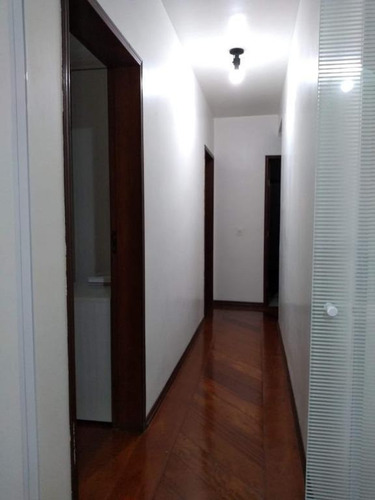 Imagem 10 de 30 de Apartamento Com 3 Dormitórios À Venda, 100 M² - Nova Petrópolis - São Bernardo Do Campo/sp - Ap65264