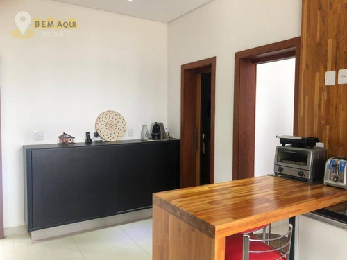 Imagem 30 de 30 de Casa Com 4 Dormitórios À Venda, 390 M² Por R$ 1.750.000,00 - Chácara Flora - Itu/sp - Ca1055