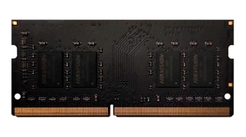 Memoria Ram Hikvision 8gb Ddr4 3200mhz  260 Pin Sodimm