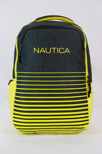 Backpack Nautica Original Unisex.  Tamaño Óptimo 