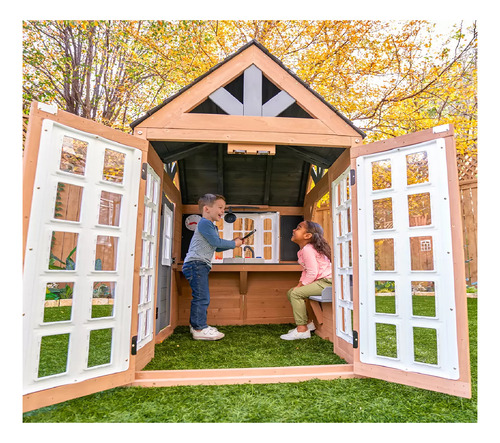 Casa De Juegos Atrium Playhouse, Kidkraft