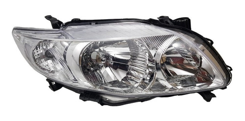 Optica Der. (hb3/hb4) Toyota Corolla 2008-11