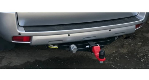 Tiro De Arrastre De Toyota Prado 2022