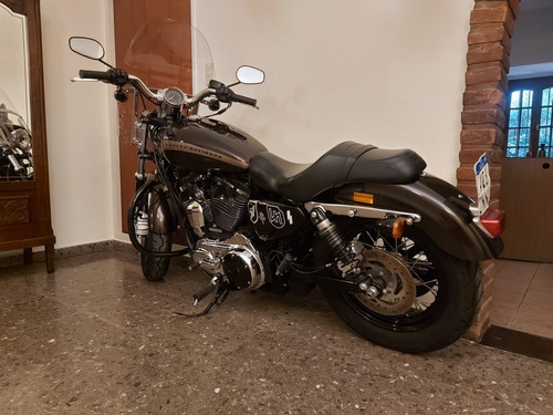 Harley Davidson 1200 Custom