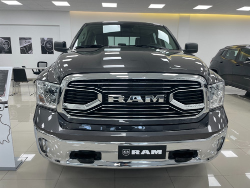 Imagen 4 de 20 de Ram 1500 5.7 Laramie At V8 2022-bb