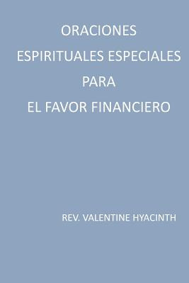 Libro Oraciones Espirituales Especiales Para El Favor Fin...