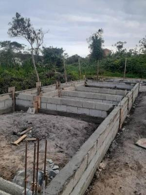 Casa Na Praia Com 2 Quartos Em Itanhaém/sp 6735-pc