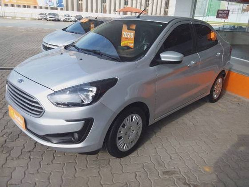 Imagem 4 de 9 de Ford Ka 1.5 Ti-vct Flex Freestyle Automático
