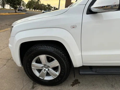 Volkswagen Amarok 2.0 Highline 4motion At
