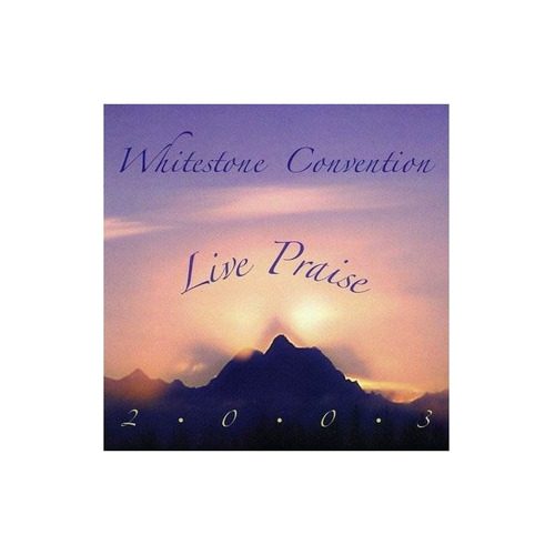 Sons Of Liberty Whitestone Live Praise 2003 Usa Import Cd