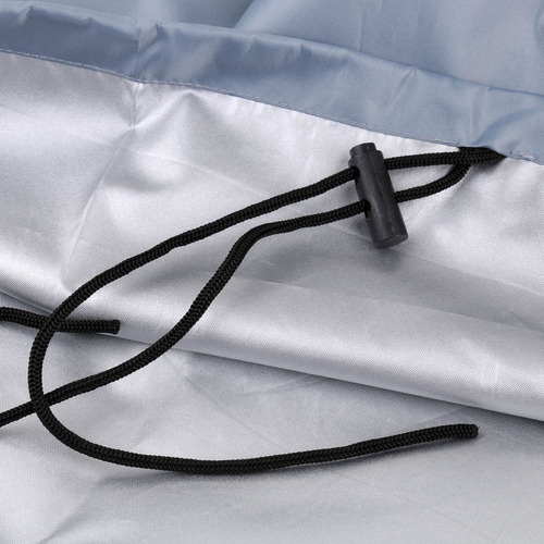 Protector De Cubierta De Motor Remolcable Uv Exterior De 2