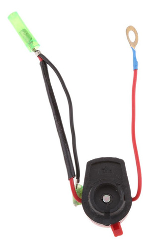 Interruptor De Apagado Del Motor 4 Piezas