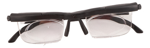 Gafas De Lectura Con Enfoque Ajustable Para Miopía 3d De 6d