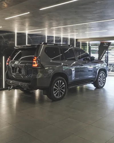 Toyota Prado Tx 2014 Diésel Blindada 2+ 2014