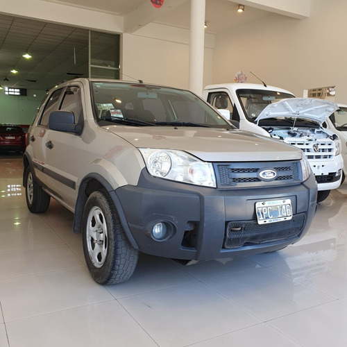 Ford Ecosport 1.6 4x2 Xl Plus 2010 Baudena
