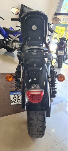 Harley Davidson 1200 Xl Custom