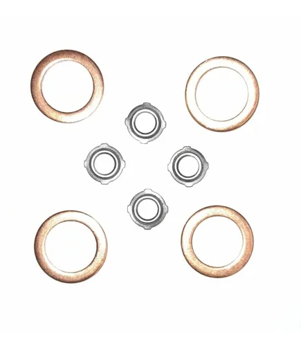 comprar Kit De Arandelas De Retorno Para Inyectores Renault 19