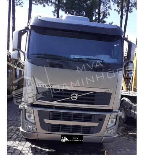 Caminhão Volvo Fh 460 - 6x2 T
