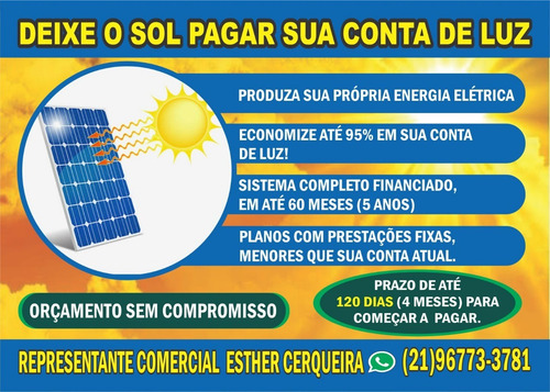 Imagem 1 de 1 de Produza Sua Própria Energia Elétrica