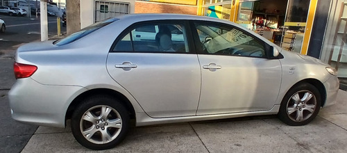 Toyota Corolla 1.8 16v Xli Flex 4p