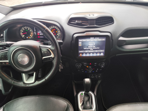 Jeep Renegade 1.8 Longitude Flex Aut. 5p
