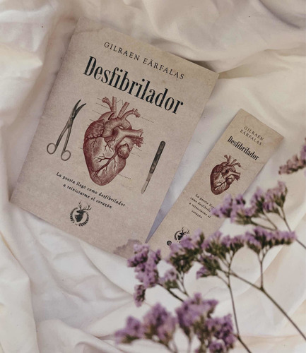 Desfibrilador Gilraen Eärfalas Firmado