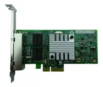 Comprar Tarjeta De Red Intel I340 Servidor Ibm Hp 4 Puertos 