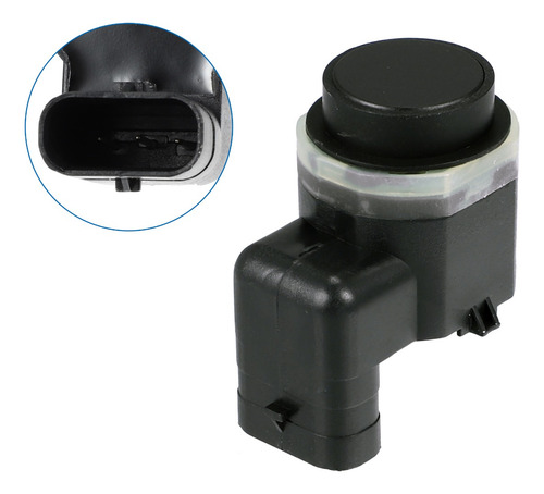 1 Sensor De Reversa Para Audi 1s0919275a