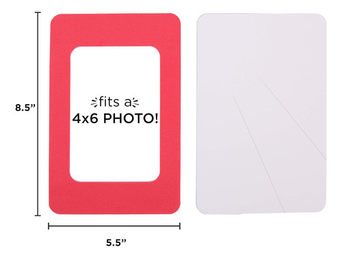 Kit De Marco De Fotos Diy Con 12 Marcos De 10x15 Cm Y Soport